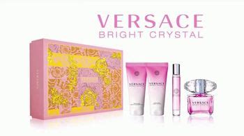 Versace Bright Crystal TV Spot, 'Show Me: Gift Set' 